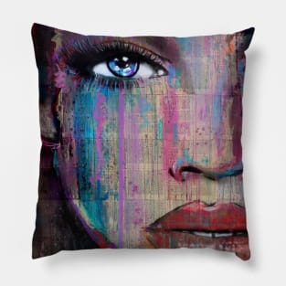 dazzled Pillow