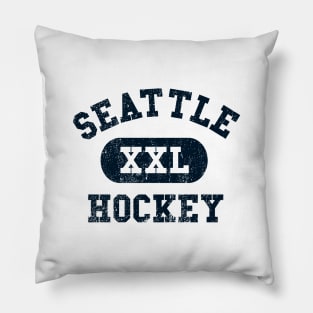 Seattle Hockey III Pillow