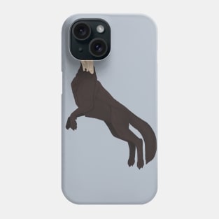 Skull Wof Phone Case