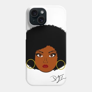 Natural Beauty Phone Case