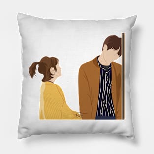 Strong Woman Do Bong-Soon korean drama Pillow