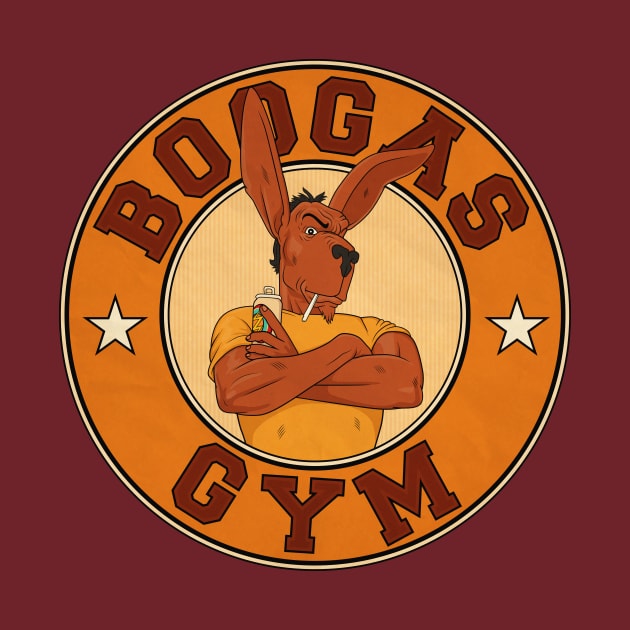 Booga's Gym by Woah_Jonny