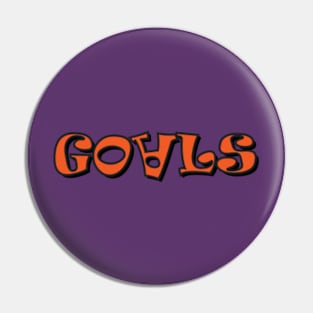 goals Pin