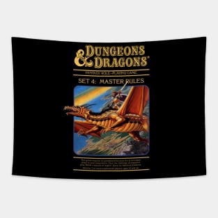 Amineted Series Dungeons & Dragons Tapestry