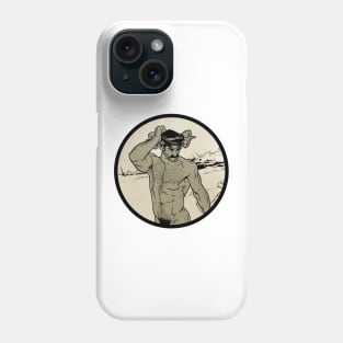 Tom of Faunland Phone Case