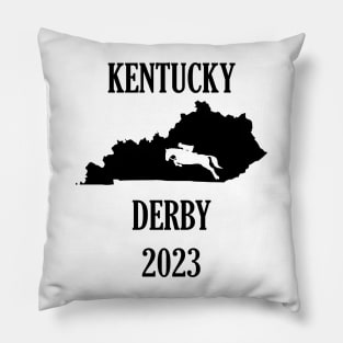 Kentucky Derby 2023 Pillow