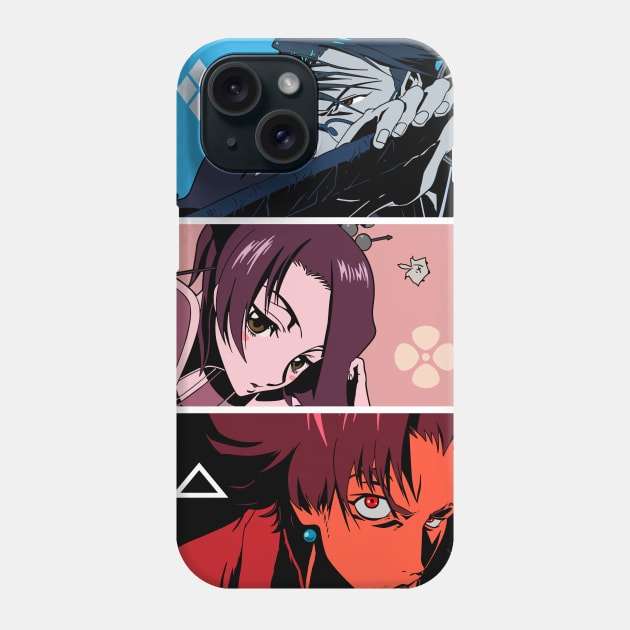 Champloo Phone Case by Umbiatore