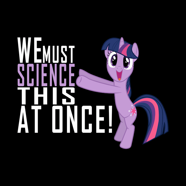 SCIENCE! by LaskaNova