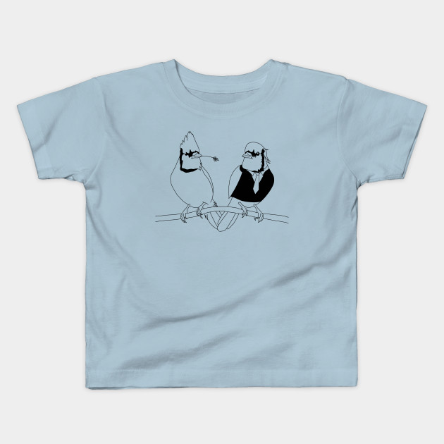 kids blue jays shirt