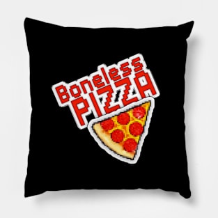 Boneless PIZZA Pillow