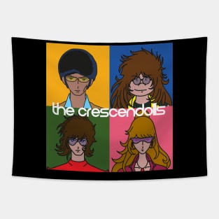 The Crescendolls (Human) Tapestry