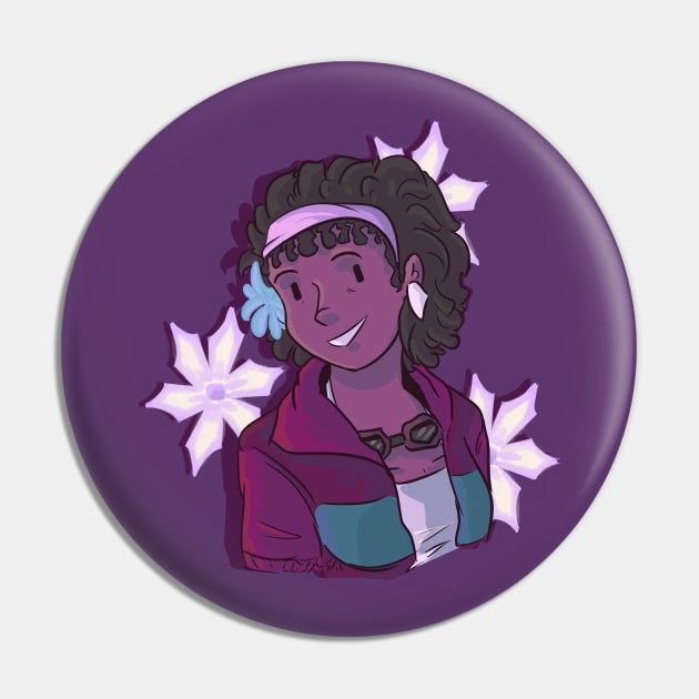 sasha (tales from the borderlands) Pin by inkpocket