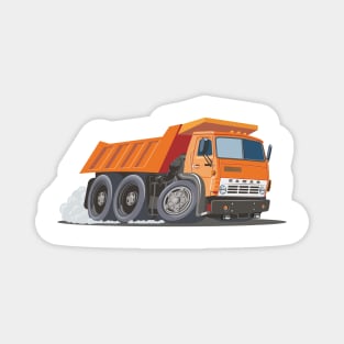 Cartoon truck Magnet