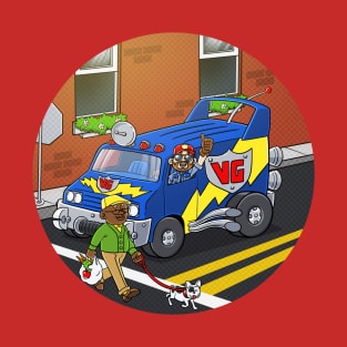 THE VAN-GUARD! T-Shirt