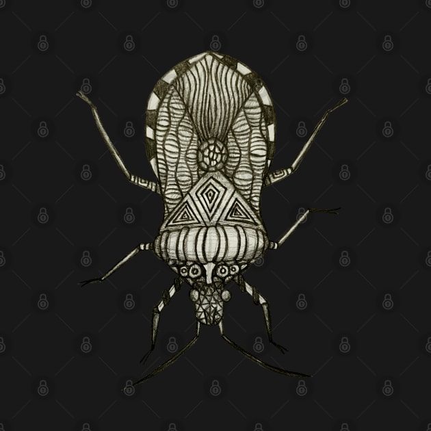 Stink Bug by J.Rage