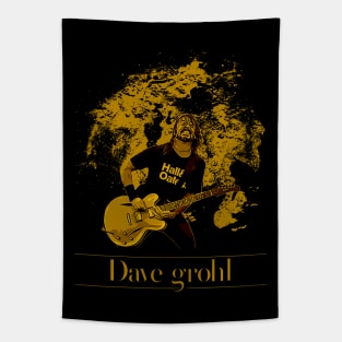 Dave grohl Tapestry