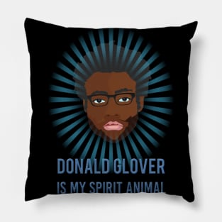 Donald G. is my spirit animal Pillow