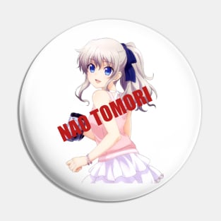 Nao Tomori Pin