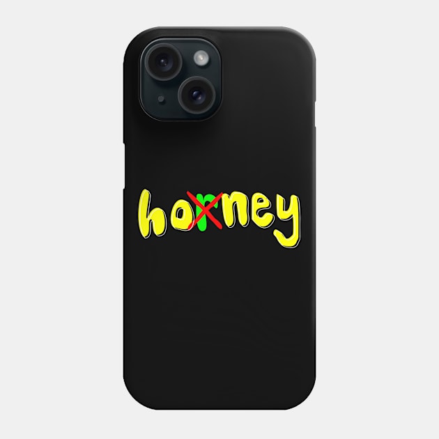 My Honey Phone Case by WOW DESIGN