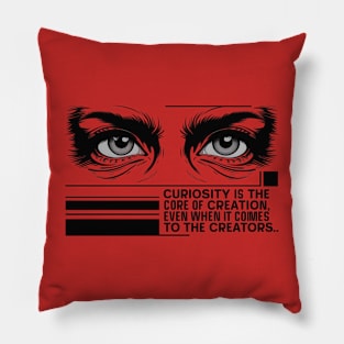 The Eys Pillow