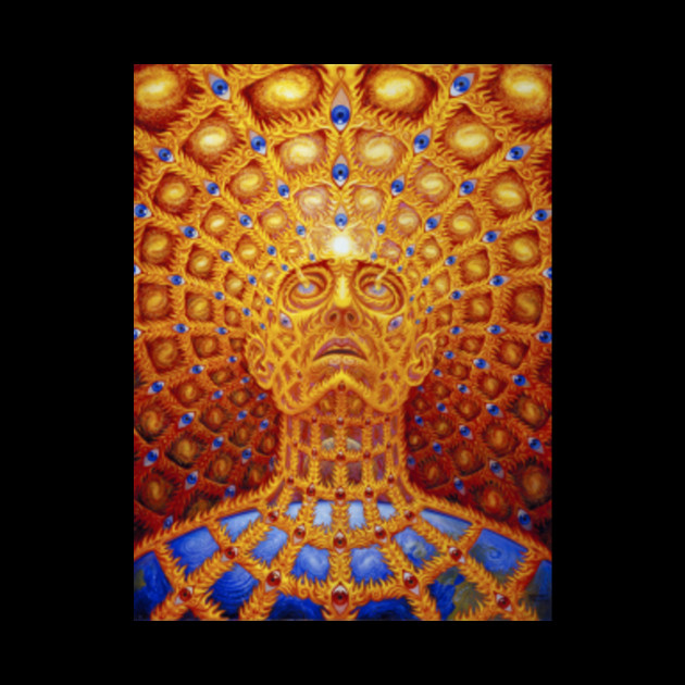 alex grey 2018 alex