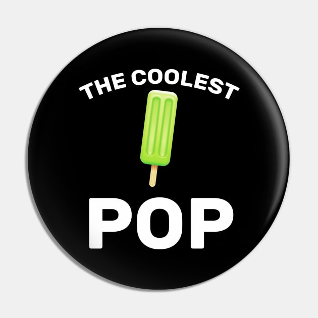 The Coolest Pop Pin by Issaker