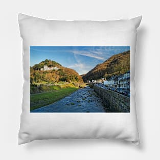 Lynmouth Pillow