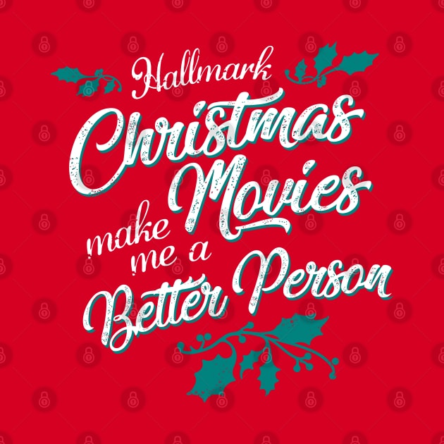 Hallmark Christmas Movies by WarbucksDesign