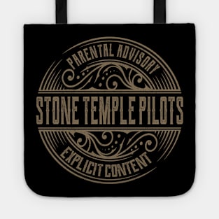 Stone Temple Pilots Vintage Ornament Tote