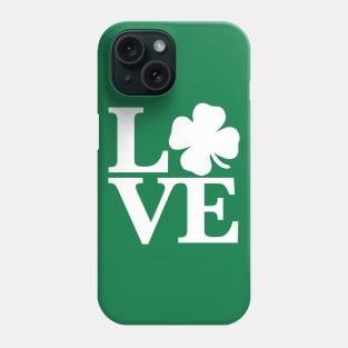 Irish Love Phone Case