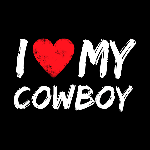 I Love My Cowboy by Yasna