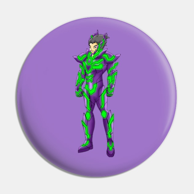 SUPER HERO MECHAGON (FULL BODY) Pin by MIZART