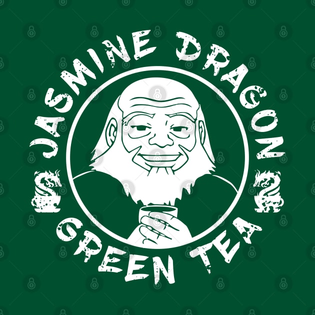 Jasmine Dragon Green Tea 03 by meowyaya