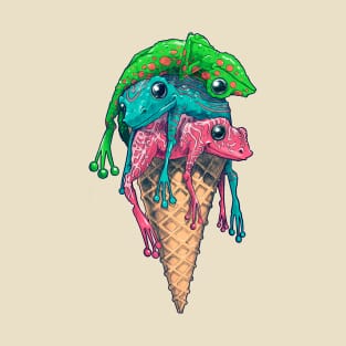 Icecream trip T-Shirt