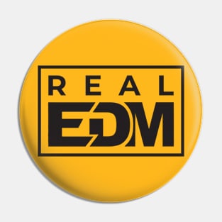 Real EDM Pin