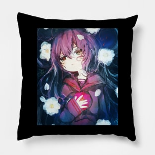 Camellia Pillow