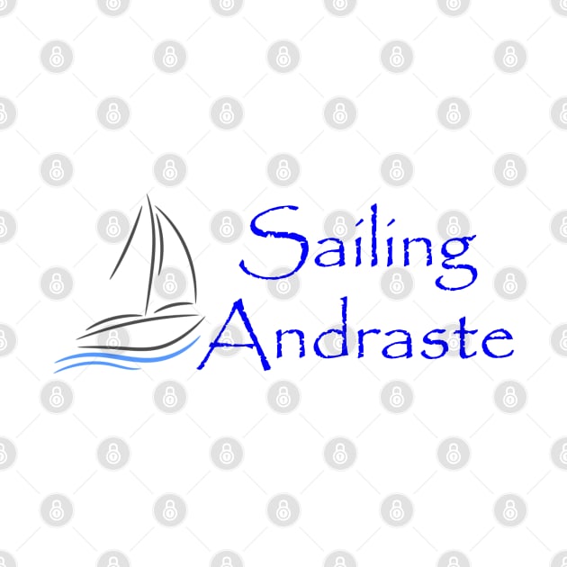 Sailing Andraste by Unravel_Unwind