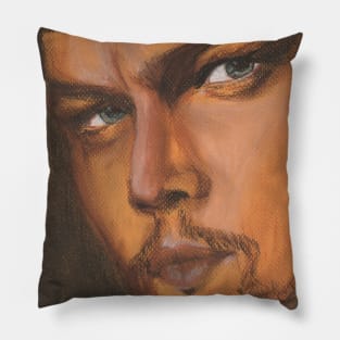 Leonardo DiCaprio Pillow