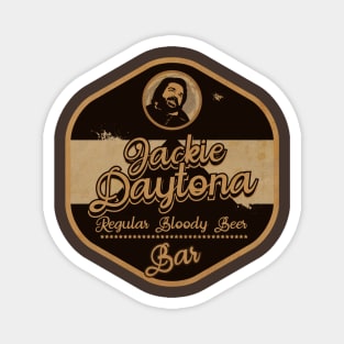 Daytona Vintage Bar Magnet