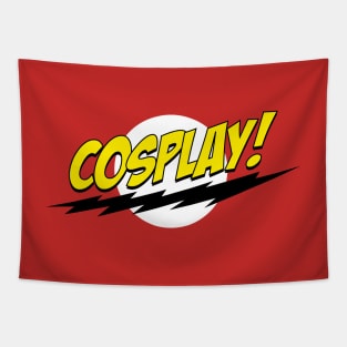 Cosplay Tapestry