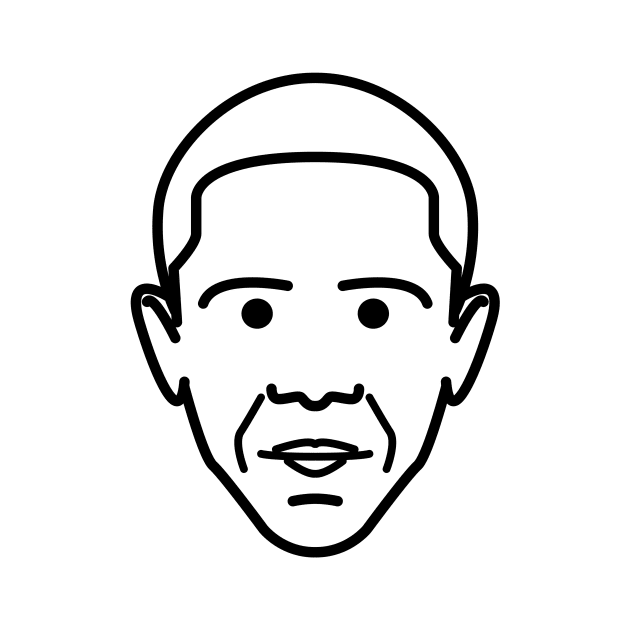 Obama Minimalist by TokoumiL