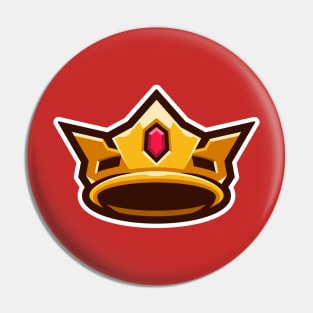 Crown Pin