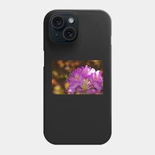 BAD RAP ON RHODODENDRONS Phone Case