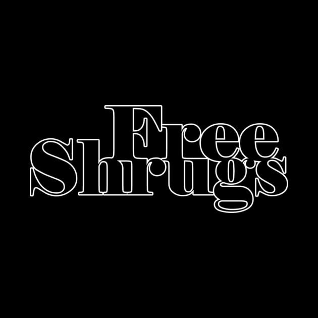 Free Shrugs by sambeawesome