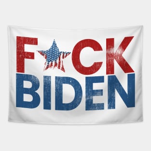 fuck biden 2021 Tapestry