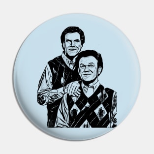 stepbrothers Pin