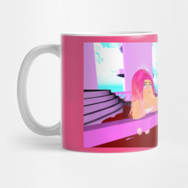 Roblox Royale High Game For Girls Roblox Royale High Mug Teepublic - 3435348 0