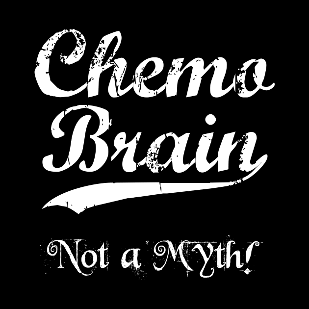 Chemo Brain Not A Myth! by jpmariano