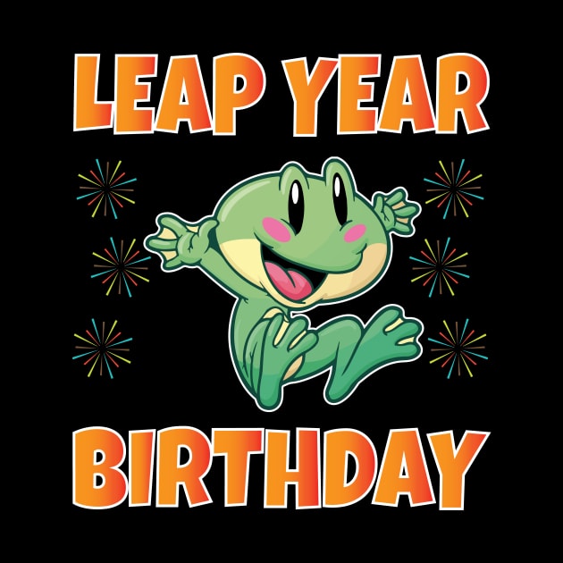 Leap Year Birthday February 29th by Work Memes