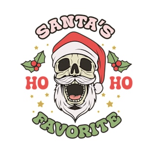 santa's favorite T-Shirt